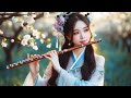 Gentle relaxing flute music creates a feeling of peace and comfort