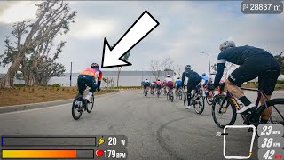 Common Beginner Mistakes (Cat4/5)