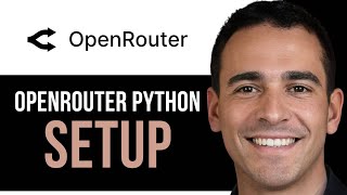 How To Use Openrouter API In Python | Step By Step Tutorial!