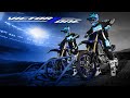 Ride like a Supercross Champion with the Monster Energy® Yamaha Racing Editions