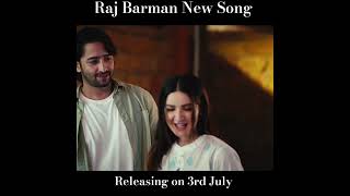 Raj Barman New Song Khwabon Ka Tu Hai Rehguzar|Shaheer Sheikh,Amy Aela #shorts #youtubeshorts