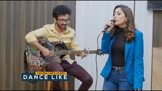 Harrdy Sandhu - Dance Like Female Version by Sahiba | B Praak | Jaani | Sony Music India