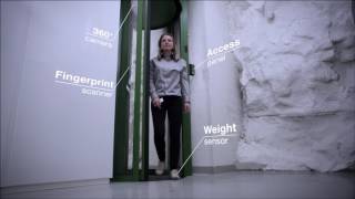 Green Mountain - the greenest and most secure data centre in the world