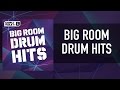 Sample Tools by Cr2 - Big Room Drum Hits (Sample Pack)