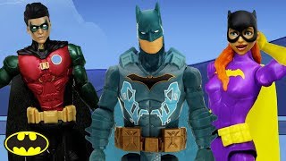 More Episodes Coming Soon! | Batman Missions | Mattel Action!