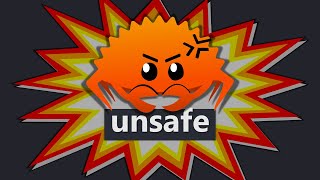 Unsafe Rust Philosophy