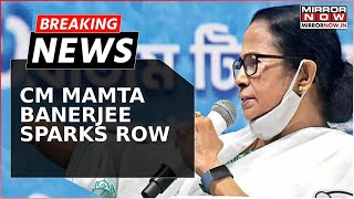 Breaking News: West Bengal CM Mamata Banerjee Sparks Row Saying Kumbh Has Become 'Mrityu Kumbh'