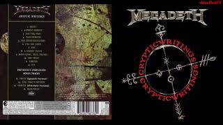 Megadeth - Trust (Spanish Version) (Cryptic Writings; Remixed & Remastered, 2004)
