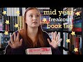 Mid year book tag 📖✨🫶🏻 (Favourite books, plans for the rest of 2024, new fictional crushes and more)