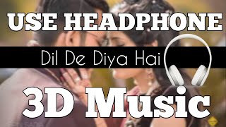 Dil De Diya Hai Jaan Tumhein Denge(Heart touching love story)|3d music|Latest hindi sad songs