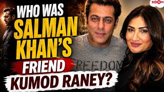 LIVE: Who Was Kumod Raney? The Close Family Friend Whose Passing Left Salman Khan Emotional