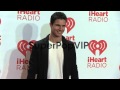 Robbie Amell at iHeartRadio Music Festival and Village - ...