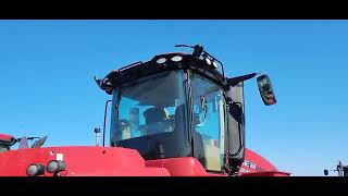 Brand New 2024 model year Case IH 645 AFS Quadtrac!