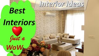 Ambika La Parisian 2145 Sqft 3 Bhk Luxury apartments | Cheap and best interior design ideas in India