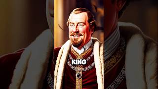 Henry VIII's Bloody Reign! #history #youtubeshorts