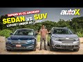 Citroen C5 Aircross vs Skoda Superb: SUV or Sedan, which one does comfort & luxury better? | autoX