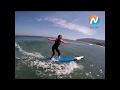 Learn to surf at Nayaka Surf School