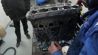 TU5JP4 185+ HP Engine Assembly