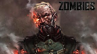 THE GREAT WAR ZOMBIES MAP (Zombies Chronicles 2)