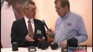 The Imaging Resource at PMA 2007: Sigma DP1 Rangefinder