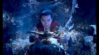 'Aladdin' Teaser Trailer (2019) | Will Smith, Mena Massoud