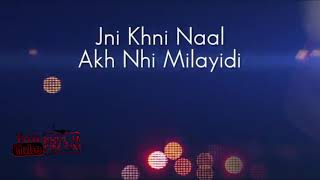 Grari - Kulbir Jhinjer (Full Song) Latest Punjabi Songs 2018 _ Vehli Janta Records