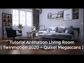 Tutorial Animation P2 (Twinmotion 2020 + Quixel Megascans)