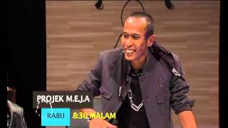 #Kelakarama - Projek M.E.J.A Episod 9 Rabu 28 Oktober 8.30malam