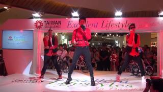 Hunz - รักเธอ24ชม @Taiwan Excellence เซ็นทรัลลาดพร้าว