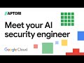Proactively detect and fix application and API vulnerabilities with Aptori and Google Cloud