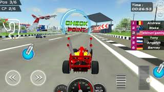 car racing Android games l car driving simulator games l Racing car game l #youtubshort #shorts