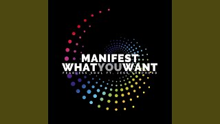 Manifest What You Want