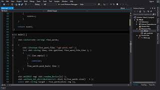 |Homework 9| Intermediate C++ Game Programming