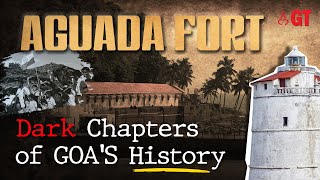 Dark side of Aguada Fort \u0026 Jail | Goa History \u0026 Liberation | Portuguese History in Goa Revealed