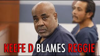 BREAKING NEWS: Snitch Keefe D's Attorney Blames Reggie Wright For 2Pac Shooting