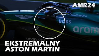 Echa padoku #732 - Ekstremalny Aston Martin AMR24