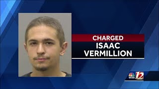 Alamance County man surrenders to authorities after 2 sex assault accusations