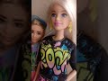 my new fashionista Barbie doll unboxing video ❤️