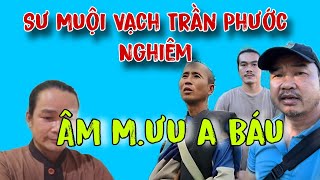 Phước Nghiêm Vạch Anh Báu đi theo sư Minh Tuệ Muội muội nói hết Luôn