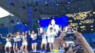 160521 연세대축제 아카라카-트와이스(cheer up)