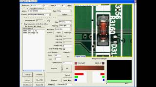 Saki AOI inspection algorithm_missing \u0026 soldering