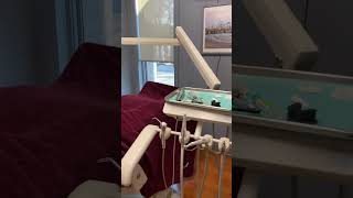 LAUGHING GAS | BABY KIYAN HAD 3 DENTAL PROCEDURES THAT’S WHY THERE’S A LAUGHING GAS  #shorts #short