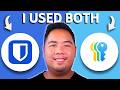 Bitwarden vs Apple Passwords (2026) - Which One Is BETTER?