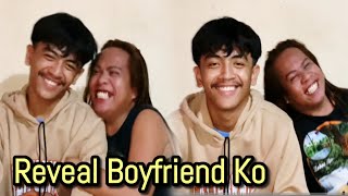 Reveal Boyfriend ko😱