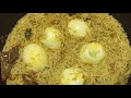 ka faidesta qadada manta o sahalka ah plain biryani recipe kuska recipe