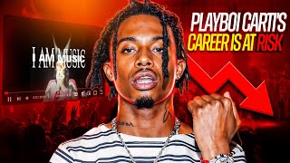 Why Playboi Carti's Career is at Risk