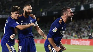 Elche 1:2 Real Madrid | Spain LaLiga | All goals and highlights | 30.10.2021
