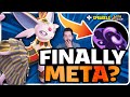 BUFFED ESPEON IS A MONSTER! Future Sight Finally Meta?? | Pokemon Unite