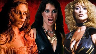 10 Dangerous But Beautiful Werewolves of All Time!