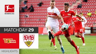 Union Berlin - VfB Stuttgart | 2-1 | Highlights | Matchday 29 – Bundesliga 2020/21